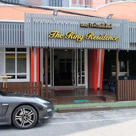 The Ring Residence Hat Yai Exterior foto