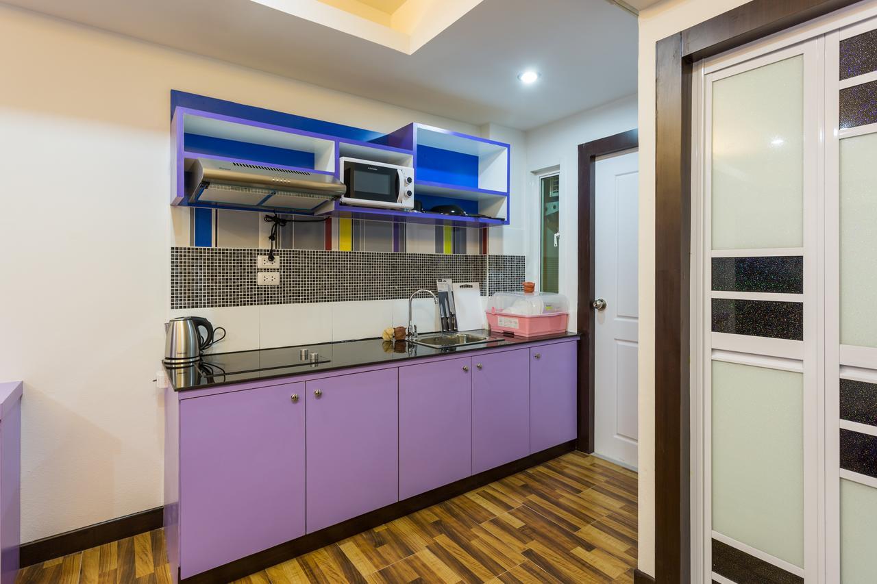 The Ring Residence Hat Yai Exterior foto