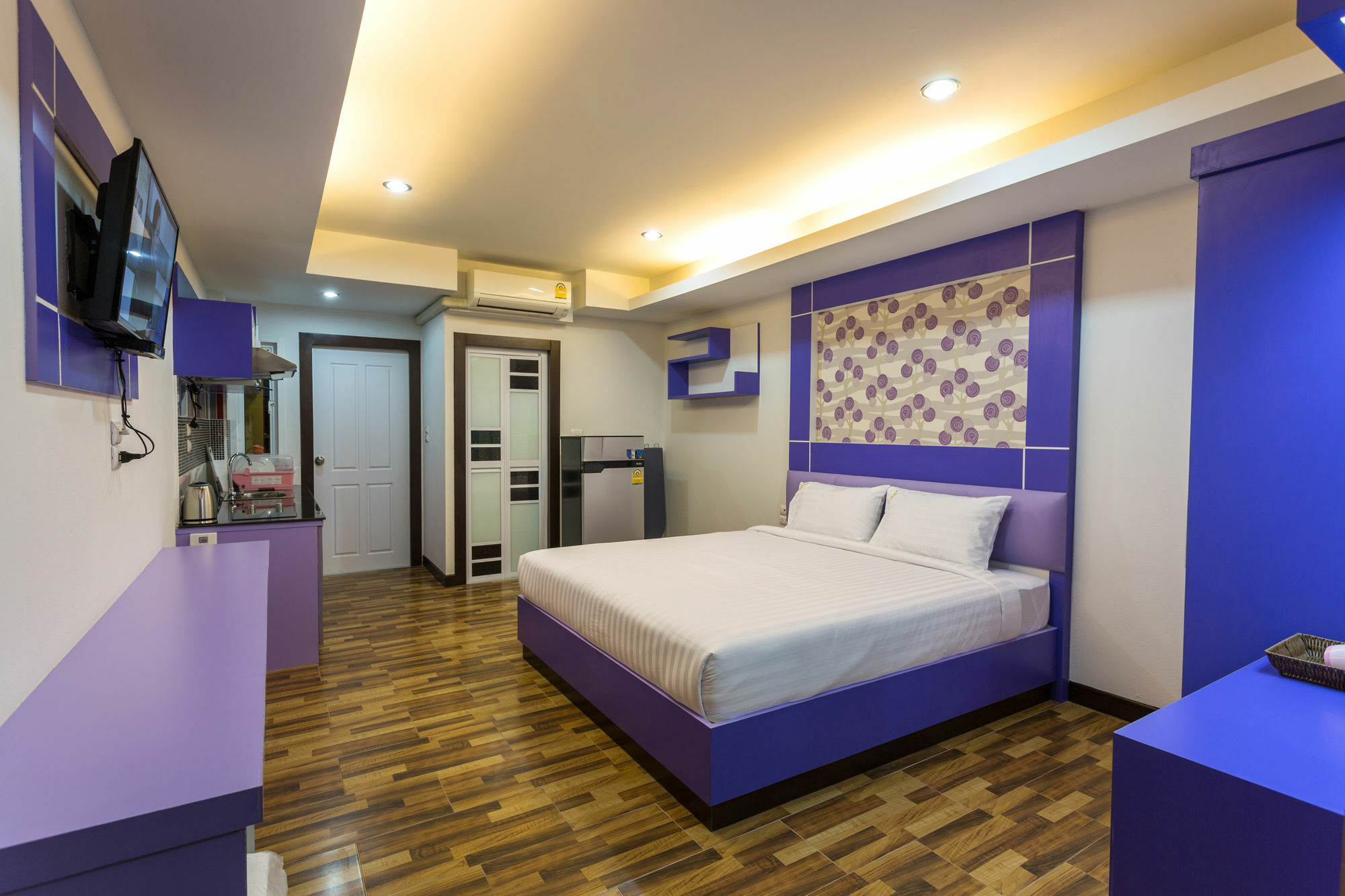 The Ring Residence Hat Yai Exterior foto